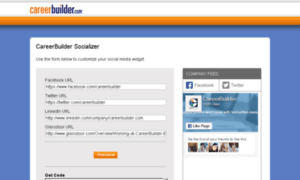 Socializer.careerbuildermedia.com thumbnail