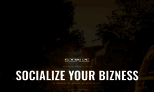 Socializeyourbizness.com thumbnail