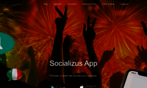 Socializus.com thumbnail