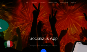 Socializus.org thumbnail