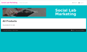 Sociallabmarketing.simplero.com thumbnail