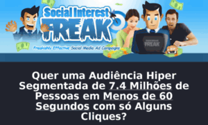 Socialleadfreak.com.br thumbnail