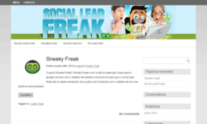 Socialleadfreak.pe.hu thumbnail