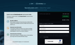 Socialleads.com thumbnail