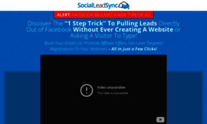 Socialleadsync.com thumbnail