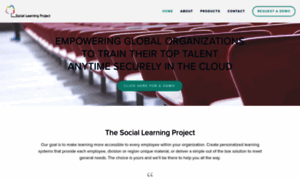 Sociallearningproject.com thumbnail