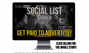Sociallistbroker.com thumbnail
