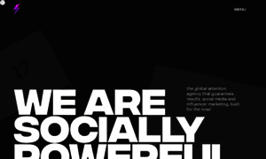 Sociallypowerful.co.uk thumbnail
