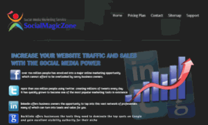 Socialmagiczone.com thumbnail