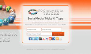 Socialmedia-tricks.com thumbnail