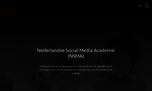 Socialmediaacademie.nl thumbnail