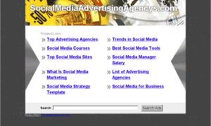 Socialmediaadvertisingagencys.com thumbnail