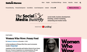 Socialmediabutterflyblog.com thumbnail