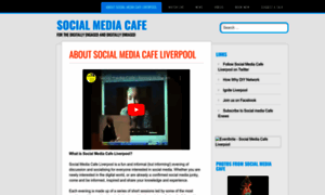 Socialmediacafeliverpool.wordpress.com thumbnail