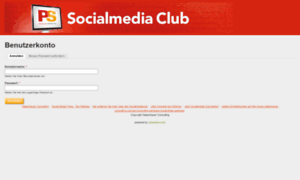 Socialmediaclub.speedlauncher.de thumbnail