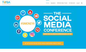 Socialmediaconference.co.nz thumbnail