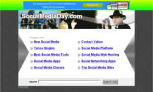 Socialmediaday.com thumbnail