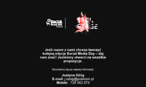 Socialmediaday.pl thumbnail