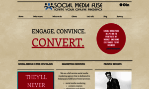 Socialmediafuse.com thumbnail