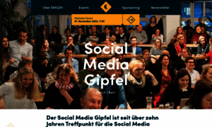 Socialmediagipfel.ch thumbnail