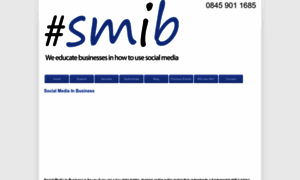 Socialmediainbusiness.co.uk thumbnail