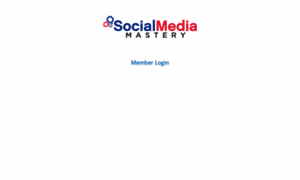 Socialmediamastery.com thumbnail