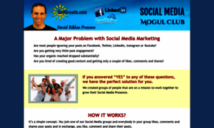 Socialmediamogulclub.com thumbnail