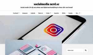 Socialmedianerd.se thumbnail