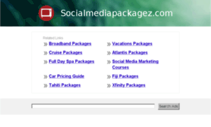 Socialmediapackagez.com thumbnail