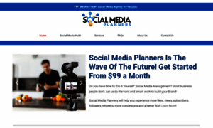 Socialmediaplanners.com thumbnail