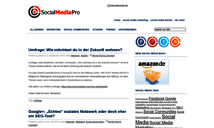 Socialmediapro.de thumbnail