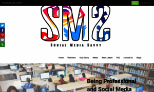 Socialmediasavvy.info thumbnail