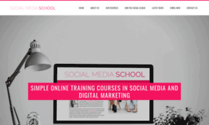 Socialmediaschool.co thumbnail