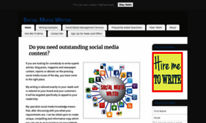 Socialmediawriter.co.uk thumbnail