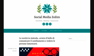 Socialmediazozen.wordpress.com thumbnail