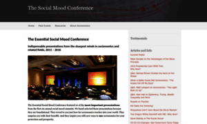 Socialmoodconference.com thumbnail