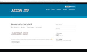 Socialms.altervista.org thumbnail