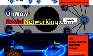Socialnetworking.com thumbnail
