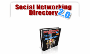Socialnetworkingdirectory.info thumbnail