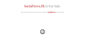 Socialnews.pk thumbnail