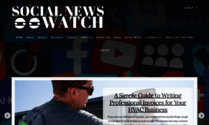 Socialnewswatch.com thumbnail