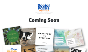 Socialpacks.com thumbnail