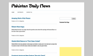 Socialpakistannews.blogspot.com thumbnail