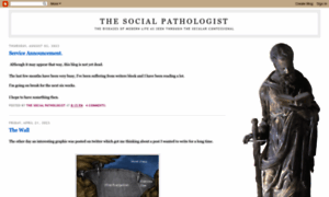 Socialpathology.blogspot.ca thumbnail