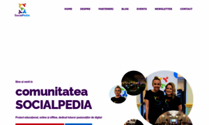 Socialpedia.ro thumbnail