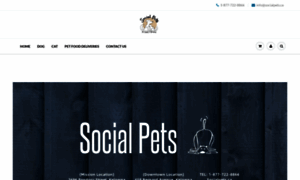 Socialpets.ca thumbnail