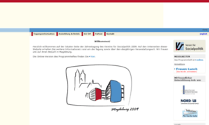 Socialpolitik.ovgu.de thumbnail