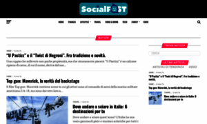 Socialpost.info thumbnail