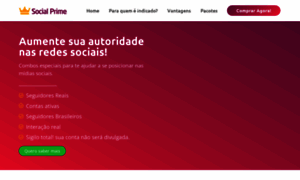 Socialprime.com.br thumbnail