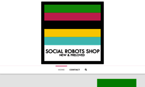 Socialrobots.shop thumbnail